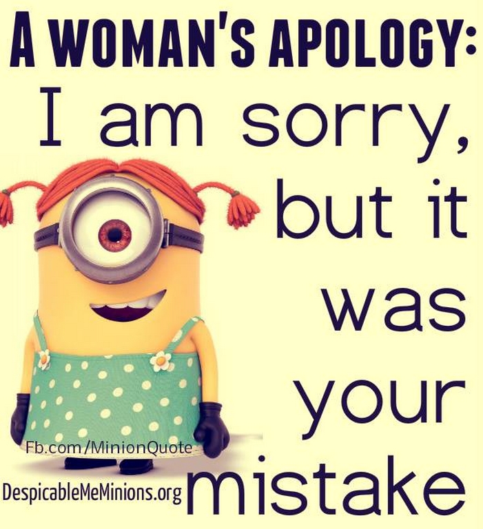 Funny Minions Quotes 068
