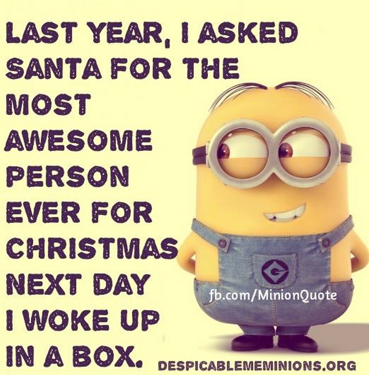 Funny Minions Quotes 079