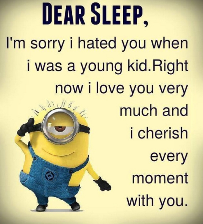 Funny Minions captions 029