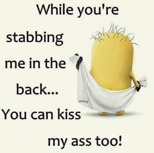 New Minions Quotes 439